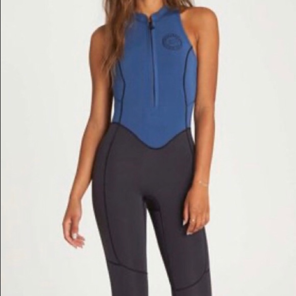 2:2 Woman’s Billabong Sleeves Fullsuit